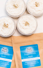 sugar scrub refills