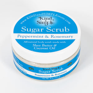 Whipped Sugar Scrub | Jar