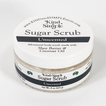 Whipped Sugar Scrub | Jar