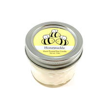 Bumble Bee Conservation Candle | Honeysuckle Scent
