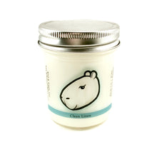 Capybara Conservation Candle | Clean Cotton Scent