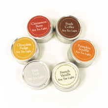 Tealight Scent Pack | $5 Coupon Included