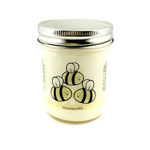 Bumble Bee Conservation Candle | Honeysuckle Scent
