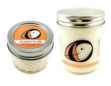 Puffin Conservation Candle | Pumpkin Soufflé Scent