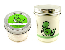 Python Conservation Candle | Cucumber Melon Scent