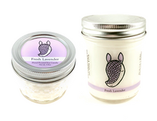 Armadillo Conservation Candle | Lavender Scent