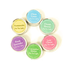 Tealight Scent Pack | $5 Coupon Included