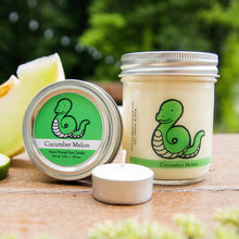 Python Conservation Candle | Cucumber Melon Scent