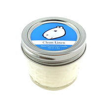 Capybara Conservation Candle | Clean Cotton Scent