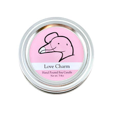 Condor Conservation Candle | Love Charm Scent