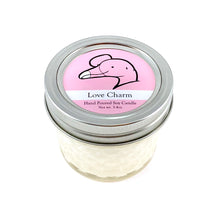 Condor Conservation Candle | Love Charm Scent