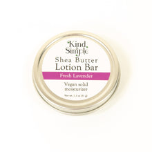 Lotion Bar | Vegan