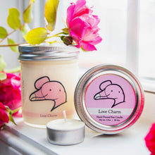 Condor Conservation Candle | Love Charm Scent