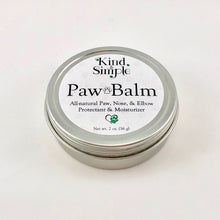 Vegan Paw Balm