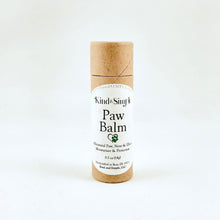 Vegan Paw Balm
