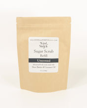 Whipped Sugar Scrub | Refill