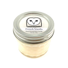 Owl Conservation Candle | French Vanilla Scent