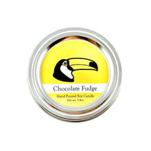 Toucan Conservation Candle | Chocolate Fudge Scent