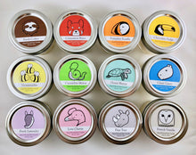 Small Wildlife Conservation Candles | 6 month Subscription ($9/mo+shipping)