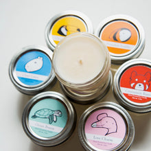 Small Wildlife Conservation Candles | 3 month Subscription ($9.50/mo+Shipping)