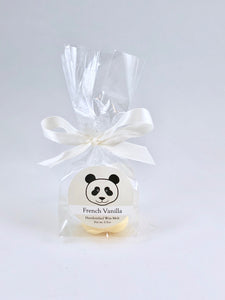Panda Conservation Wax Melts  |  French Vanilla Scent