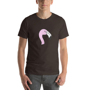 Flamingo | Short-Sleeve Unisex T-Shirt