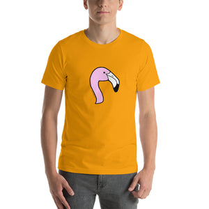 Flamingo | Short-Sleeve Unisex T-Shirt